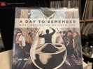 A Day To Remember ‎What Separates Me From You Black Vinyl Record LP 2010 OOP