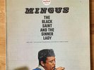 Charles Mingus The Black Saint And The Sinner Lady LP Impulse A-35 Mono RVG USA