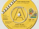 NORTHERN SOUL-TONY MIDDLETON-PARIS BLUES-GRAPEVINE-***DEMO***