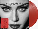 MADONNA Finally Enough Love - 2LP / Red Vinyl (2022)