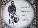 Rashied Ali Frank Lowe Duo Exchange LP Survival SR-101 A free jazz Coltrane