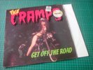 The Cramps GET OFF THE ROAD 12