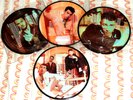 Jonas Brothers-What A Man Gotta Do-Kevin, Joe & Nick-Set Of 4[7'' Picture Discs]