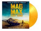 Tom Holkenborg AKA Junkie XL Mad Max: Fury Road Double LP Color VINYL New Sealed