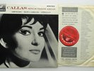 Maria Callas Sings Verdi Arias - Columbia SAX 2550 LP