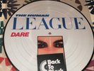 The Human League - Dare 12' Vinyl LP 1981 Picture Disc