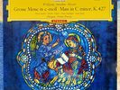MOZART Ferenc Fricsay & RADIO-SYMPHONIE-ORCHESTER BERLIN Mass in C Minor STEREO