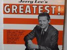 JERRY LEE LEWIS – HIS SECOND VINYL LP ALBUM ON THE SUN LABEL – LP-1265