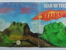BURNING SPEAR - MAN IN THE HILLS [ WOLF ] LP / 12
