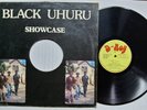 BLACK UHURU - SHOWCASE [ D-ROY ] LP  / 12