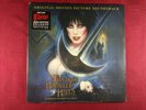 Elvira's Haunted Hills Soundtrack NEW sealed horror comedy LTD 300