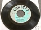James Powell - Beverly Angel/Lidia 45 Christy doo wop teen G+ HEAR