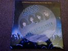 Kiss Gods Of Thunder Limited edition Picture Disc LP