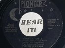 Girl Group Doo Wop 45 THE GIRLFRIENDS Jackie / Four Shy Girls PIONEER hear EX