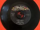 Northern soul Harold Melvin & the Blue Notes Get out VG++ condition