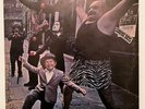 DOORS - STRANGE DAYS ELEKTRA MONO VINYL RECORD GOLD LABEL EKL-4014