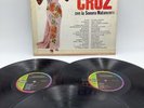 CELIA CRUZ con la SONORA MATANCERA (SEECO x3 VINYL LP MEXICO) LATIN (VG+)
