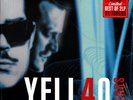 Yello - 40 Years Limited Edition Black 2 Vinyl LP 180 GR NEU NEW