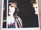 Indigo Girls S/T Self Titled 1989 LP Vinyl NM- Nice Original FE45044 Closer Fine
