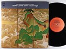 Walter Carlos - Sonic Seasonings 2xLP - Columbia VG++ Poster