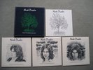 3 LP Box  Nick Drake Fruit Tree Complete recorded Works Island  TOP