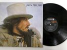 JOHN PHILLIPS self titled LP Dunhill Warlock MINT- vinyl 1970      a3486