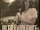 Lana Del Rey, Ultraviolence Deluxe Vinyl 2LP incl. 3 bonus tracks, 2014 Gatefold