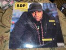 Boogie Down Productions Edutainment Jive 1358-1-J US  VINYL LP