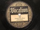 BLUES LULU JACKSON Careless Love Blues  VOCALION 1193  guitar