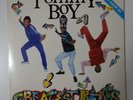 Tommy Boy - Greatest Beats - LP Record Vinyl Album -1985 Hip Hop, Electro