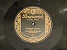 King Oliver Dixie Syncopators Brunswick 3998 Showboat Shuffle Jazz 78 E