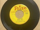 Little Willie John 1st 45 Jingle Bells Mommy What Happened Christmas PRIZE HEAR