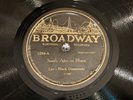Windy Rhythm Kings Broadway 1294 Piggly Wiggly South African Jazz 78 V+