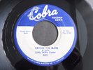 Little Willie Foster - Crying The Blues c/w Little Girl 1957 USA 45 COBRA