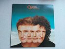 QUEEN THE MIRACLE LP,  INSERT  1ST UK PRESS excellent VINYL LP 1989