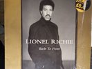 LIONEL RICHIE BACK TO FRONT VINYL GREATEST HITS 1992 DOUBLE ALBUM HELLO EASY