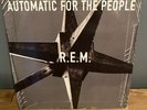 R.E.M - Automatic For The People Original Vinyl
