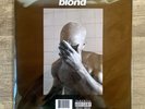 *SHIPS NOW* Frank Ocean Blond Black Cover Multi Color Vinyl European EU Import