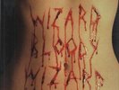 ELECTRIC WIZARD Wizard Bloody Wizard LP VINYL Europe Spinefarm 2017 Clear Vinyl