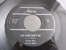 Buddy Guy - You Sure Can't Do c/w This Is The End 1959 USA 45 ARTISTIC