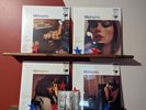 Taylor Swift Midnight's Vinyl COMPLETE SET OF 4 bundle Signed Photos folklore cd