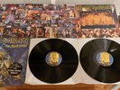 Iron Maiden - Live After Death  UK Heavy Metal NWOBHM 2LP OIS Tourbook 1985 Rar