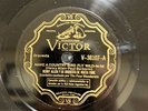 Jazz-78 RPM-Henry Allen and his Orch-Victor 38107-Make A Country Bird Fly Wild-E
