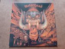 Motorhead sacrifice orig vinyl lp steamhammer spv 1995 see info