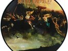 BATHORY - Blood Fire Death - Picture Disc Vinyl LP - NEU NEW