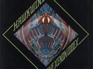 The Xenon Codex - Foldou... Hawkwind vinyl LP  record UK