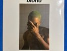 Frank Ocean blond White Cover Multi Color Vinyl European EU Import
