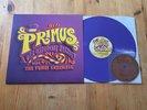 Primus & The Chocolate Factory With The Fungi Ensemble 2014 Lilac Vinyl LP +CD