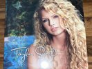 TAYLOR SWIFT - Self-titled - 2LPs 180g Mint Vinyl, UNIVERSAL,2008 - New & Sealed