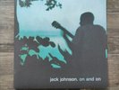 Jack Johnson On And On LP Vinyl Record 2003